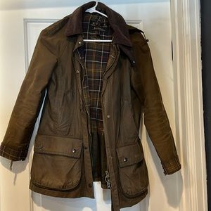 Barbour Classic Wax Jacket